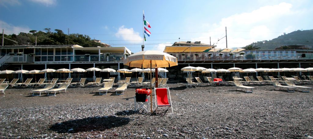Bagni Giovanni SeaSide Restaurant