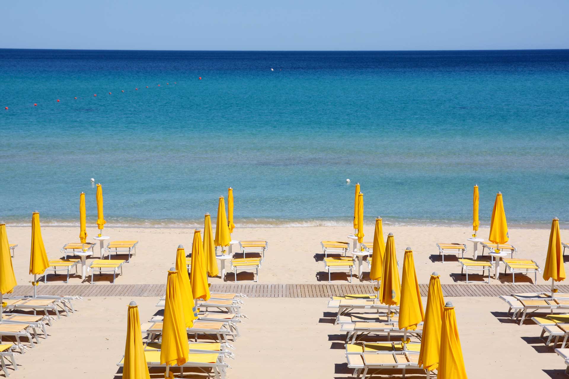 Prenota spiaggia in Costa Rei, Sardegna