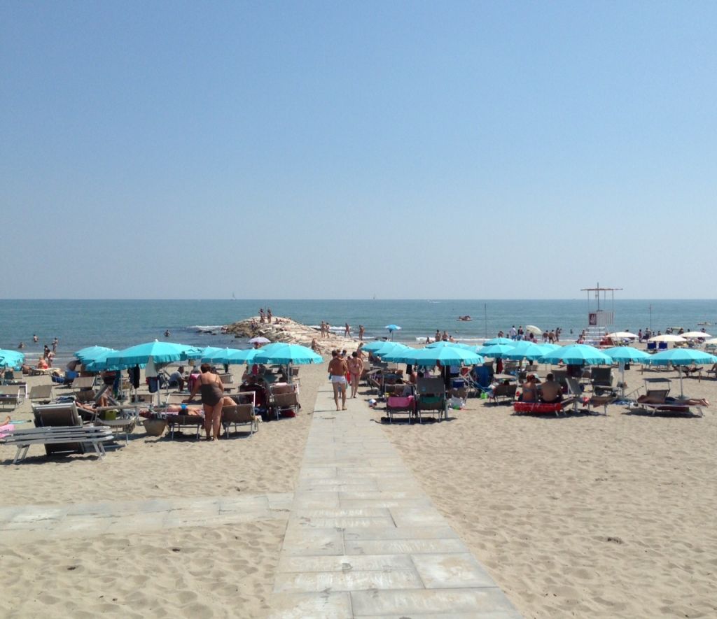 Albachiara beach